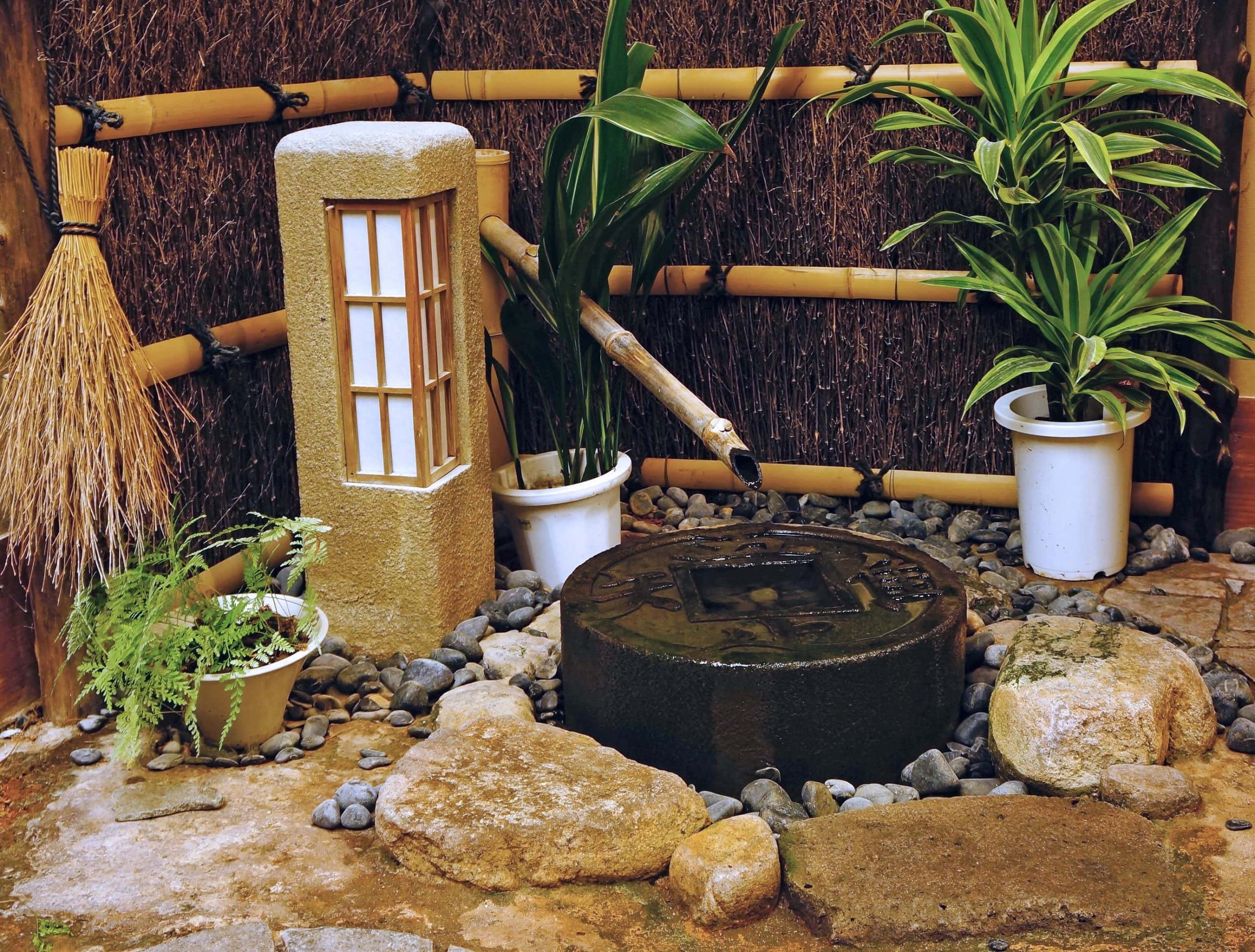 indoor water bodies