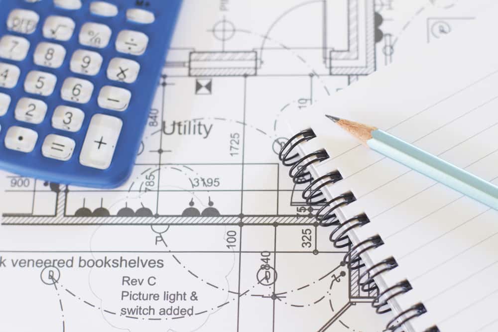 interior design budget