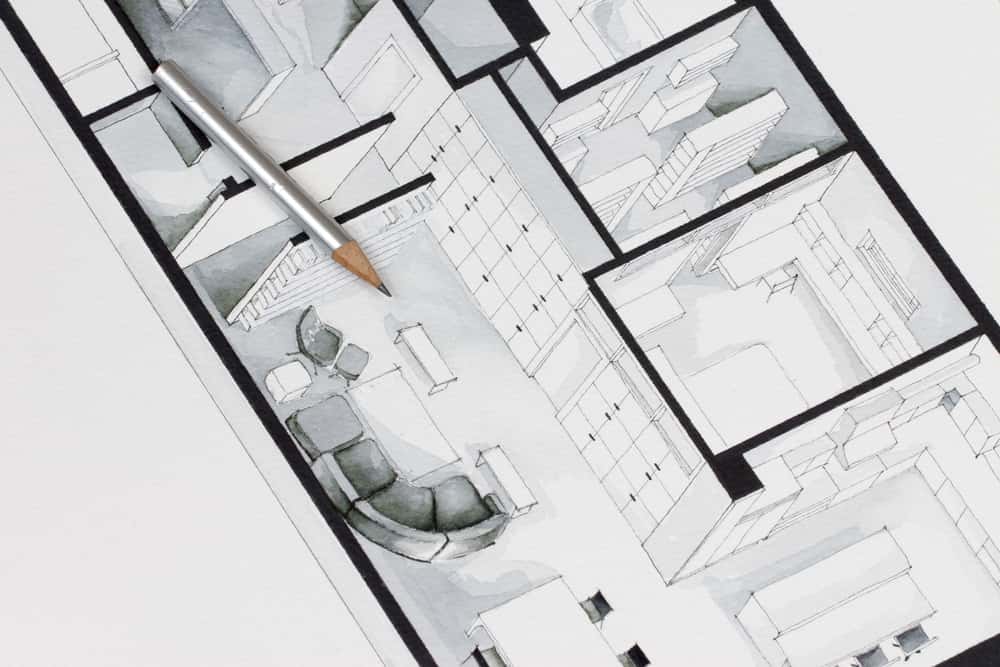 interior designing process