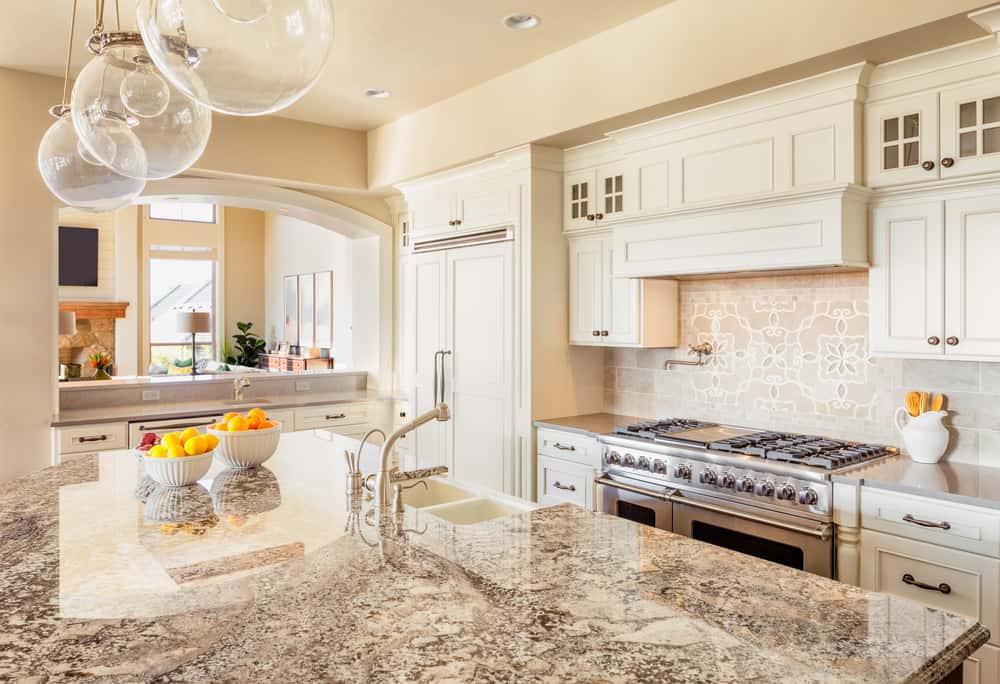 kitchen countertop