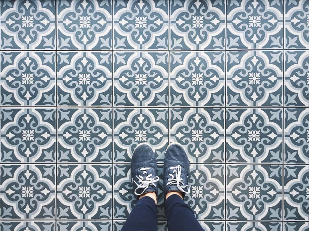 marble vs vitrified tiles