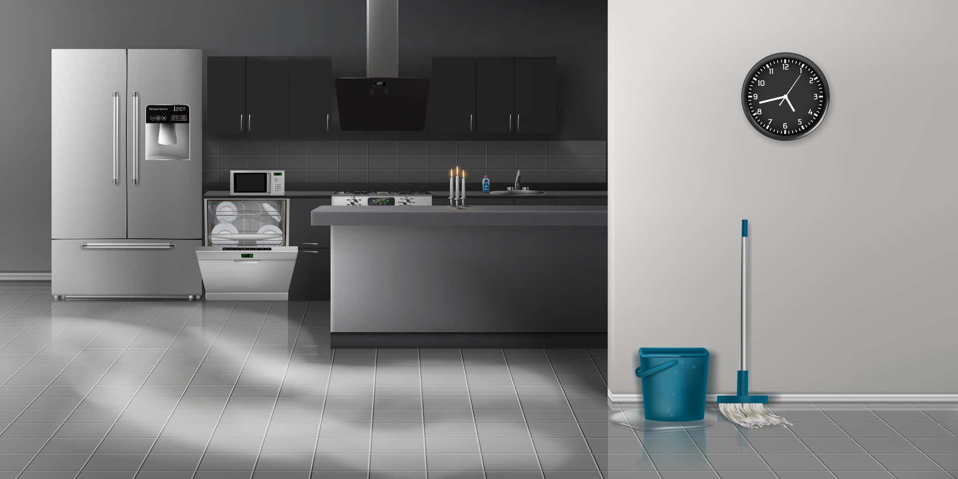 metal finish laminates for kitchens