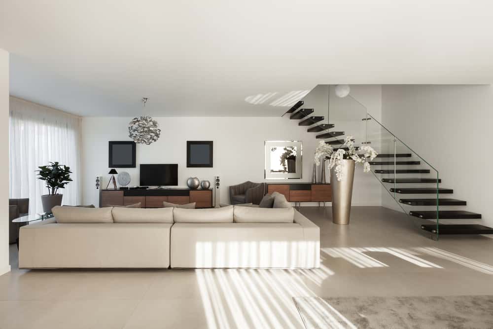 number of steps in a staircase as per vastu