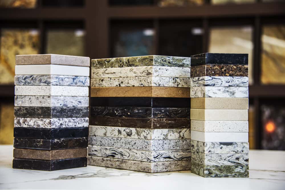 quartz samples