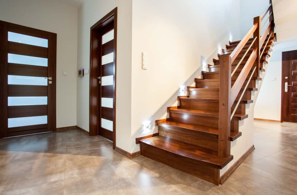 staircase direction as per vastu