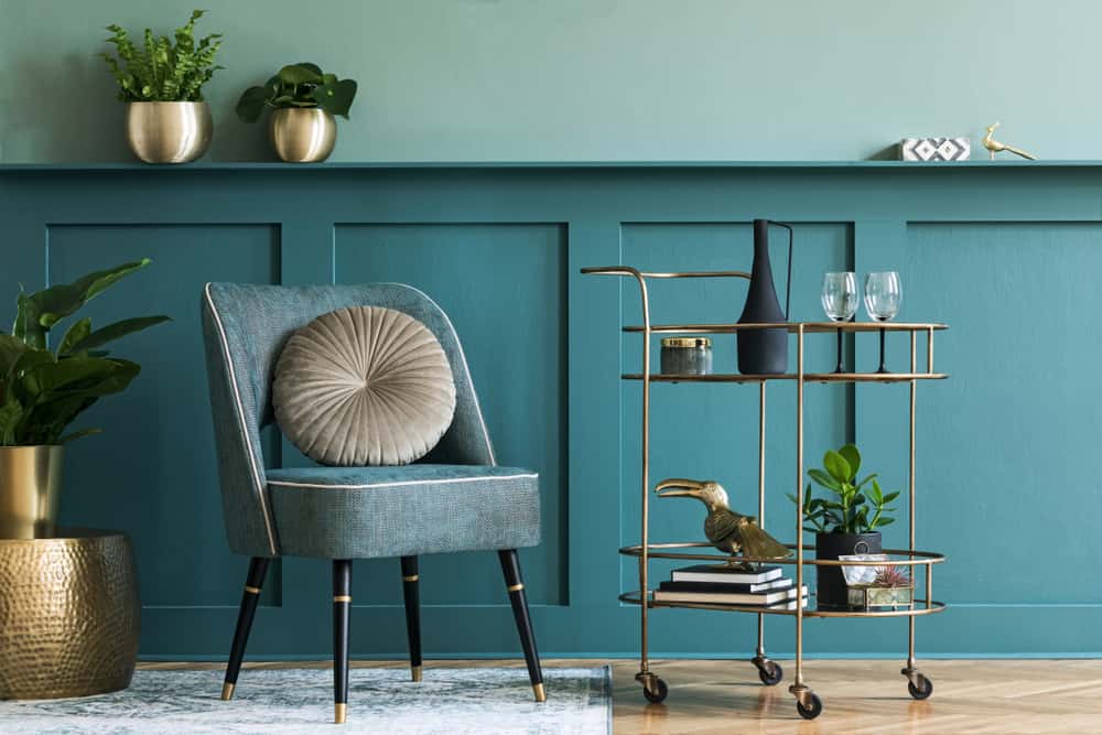 trendy wall paneling design ideas