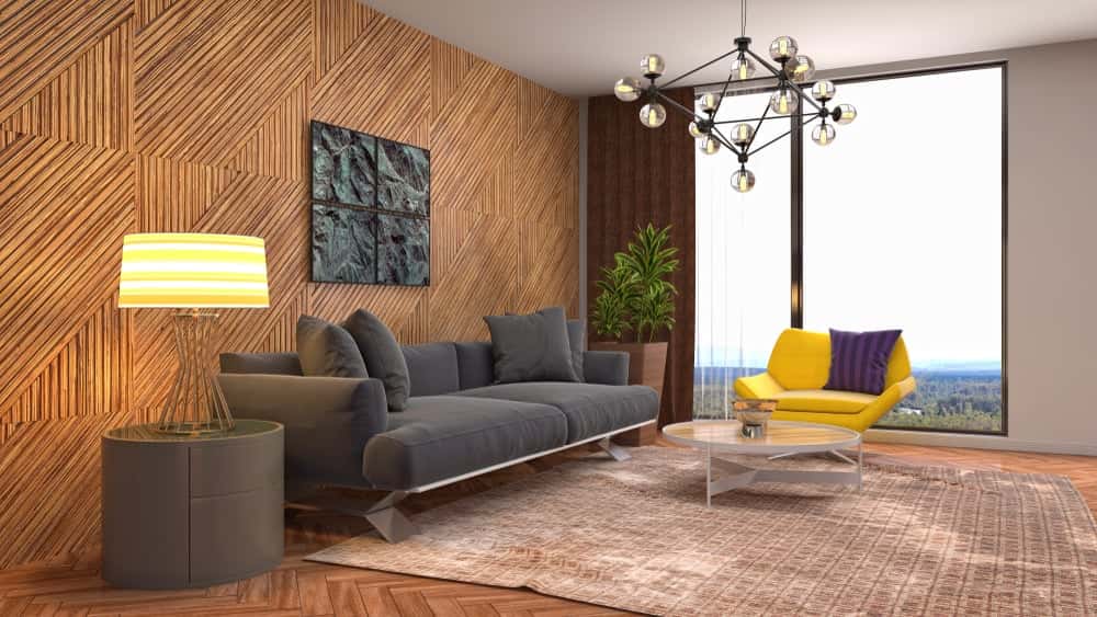 wall paneling ideas