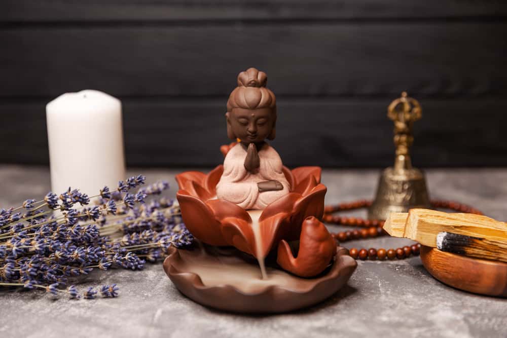 why keep buddha statue for home