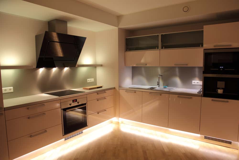 brighter lamps for kitchen