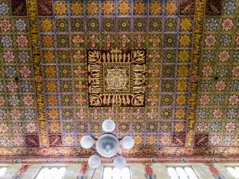 difference athangudi tiles