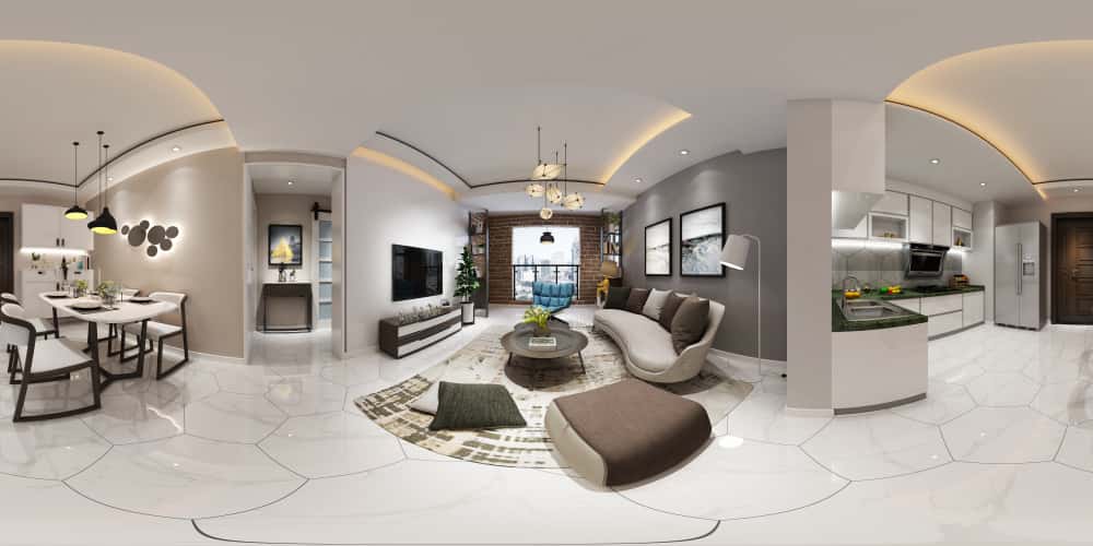 hotel style drawing room designs
