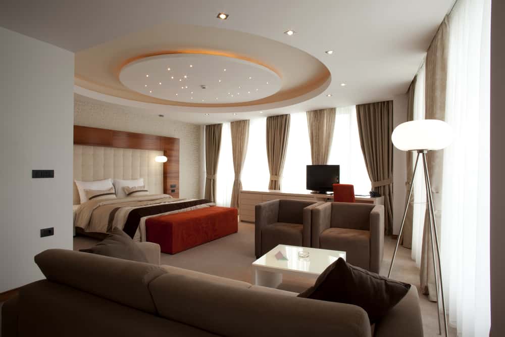 lighting features