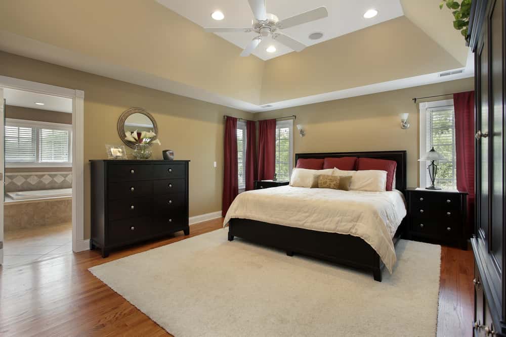 master bedroom necessities