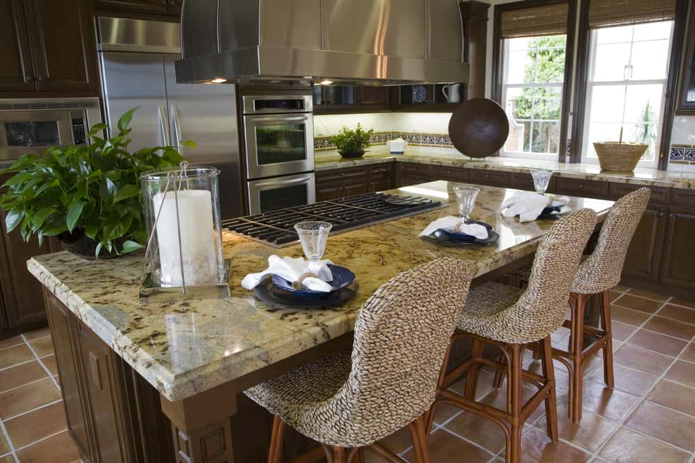 personified breakfast nook