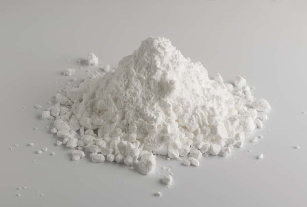 plaster of paris