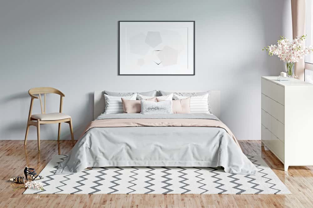 romantic bedroom