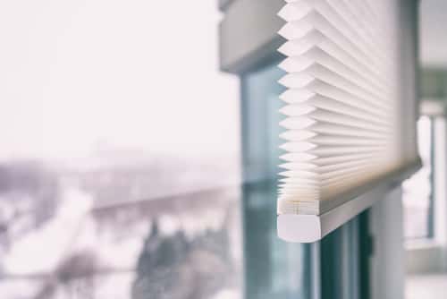 honey comb blinds