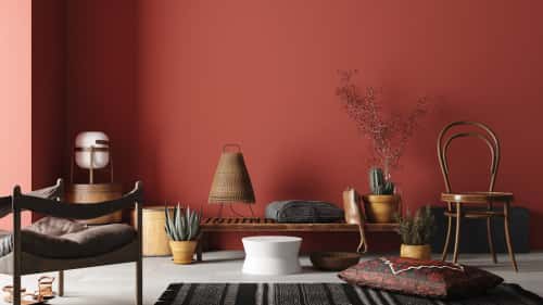terracotta material