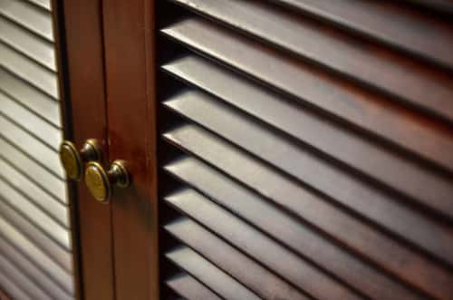 window shutters