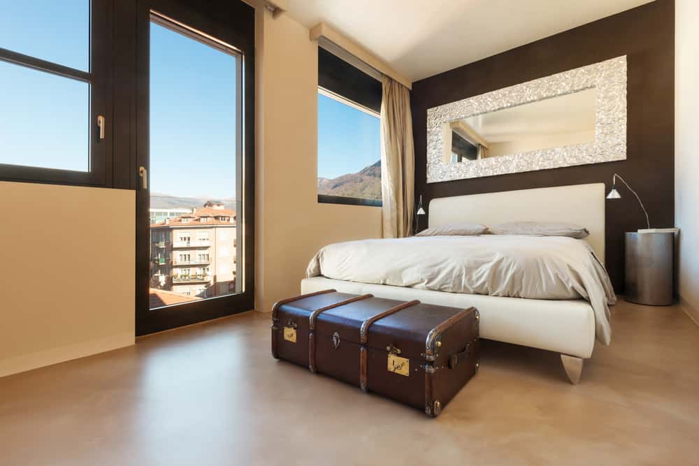 vintage interior design theme for bedroom