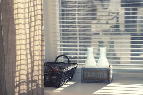 what is window blinds?