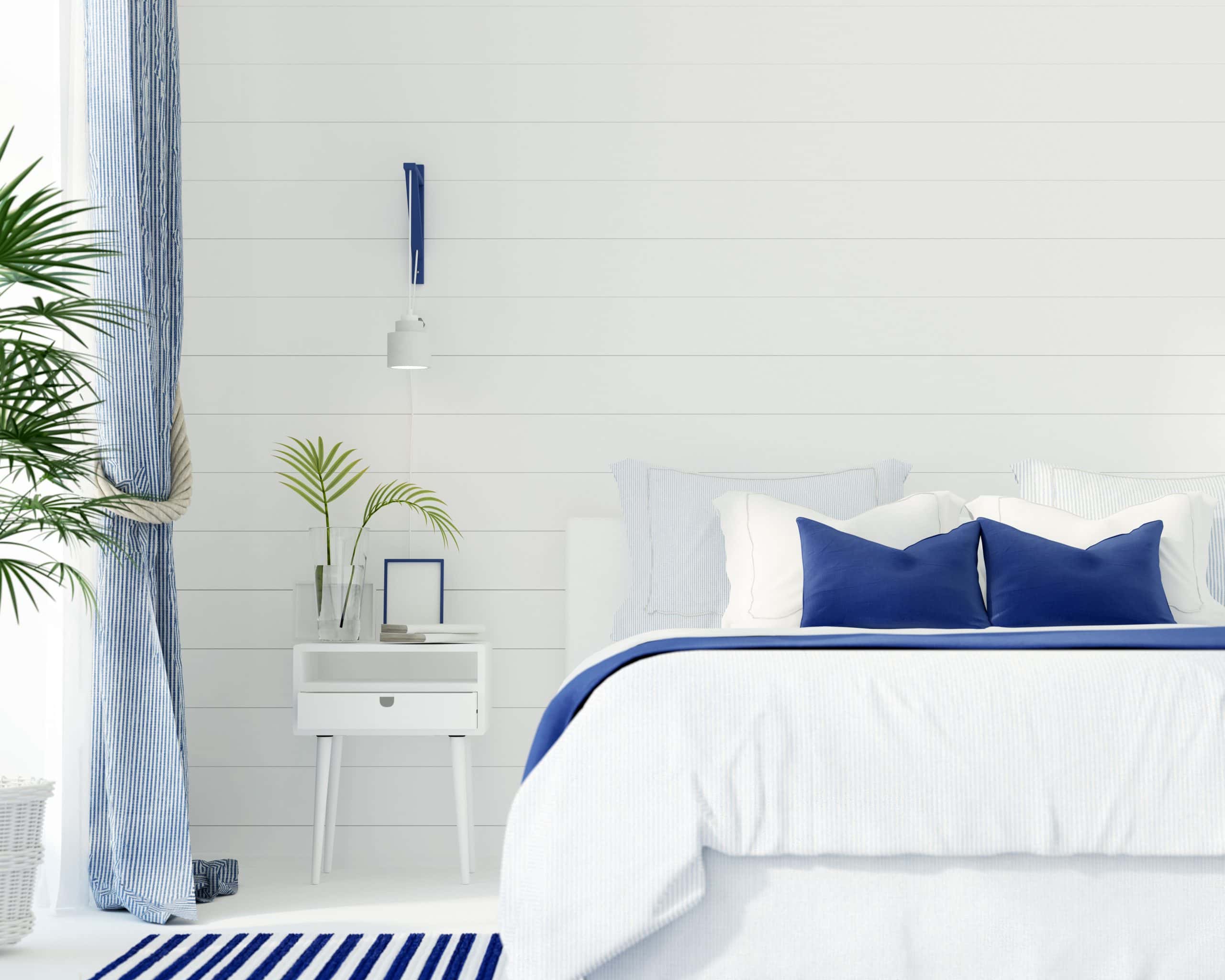 bedroom decoration for summer