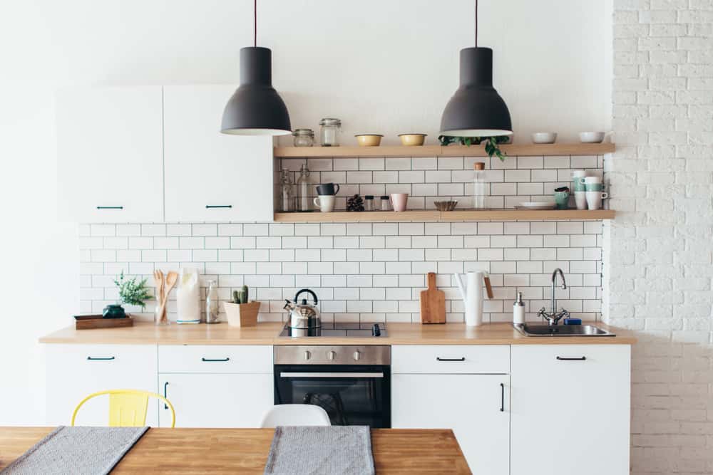 choosing kitchen cabinets