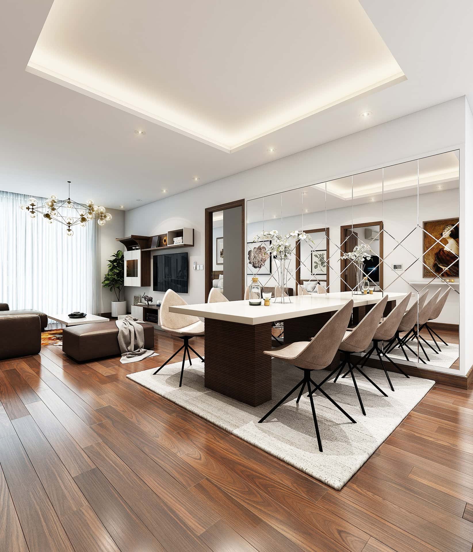 smart ceilings
