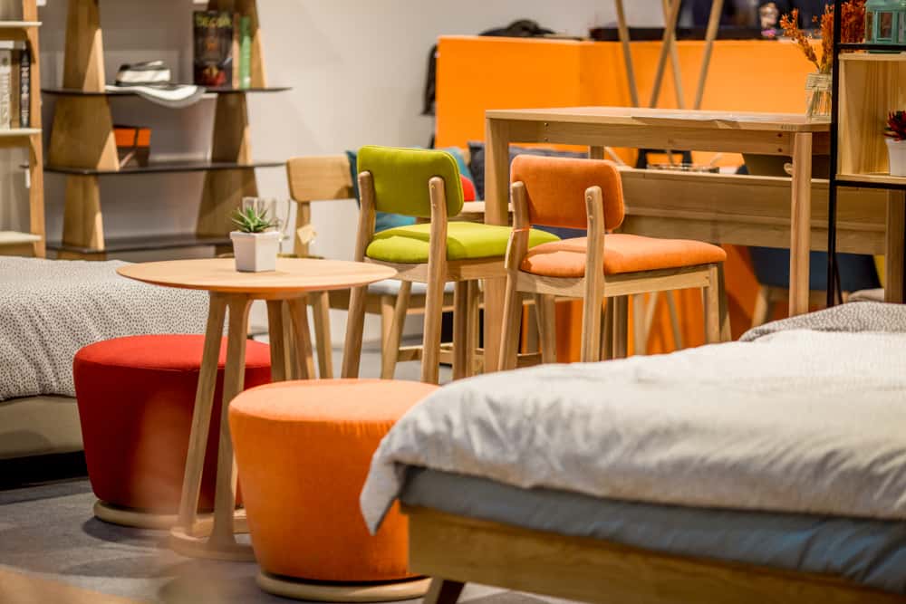 wood patio furniture care