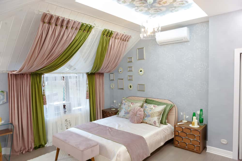 artsy ceiling ideas