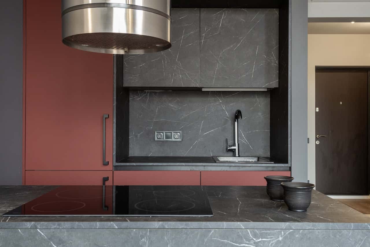clear and uncluttered surfaces ideas
