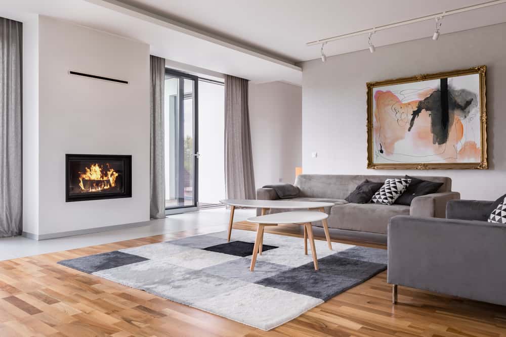 contemporary homes vs. modern homes
