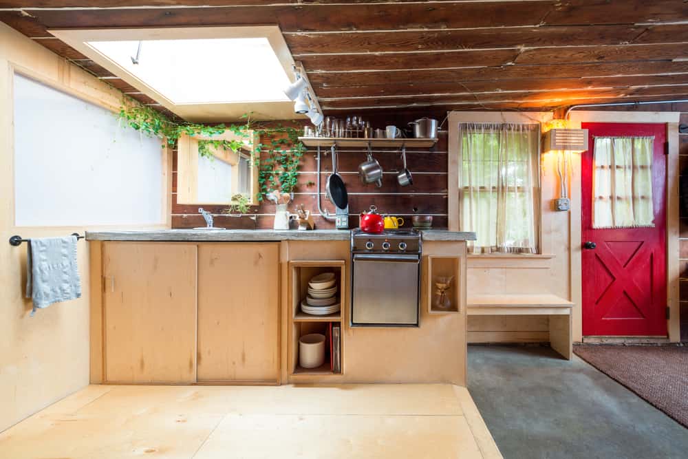 country side kitchen