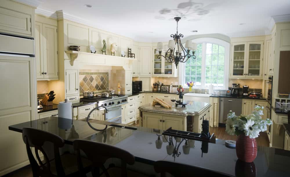 french kitchen