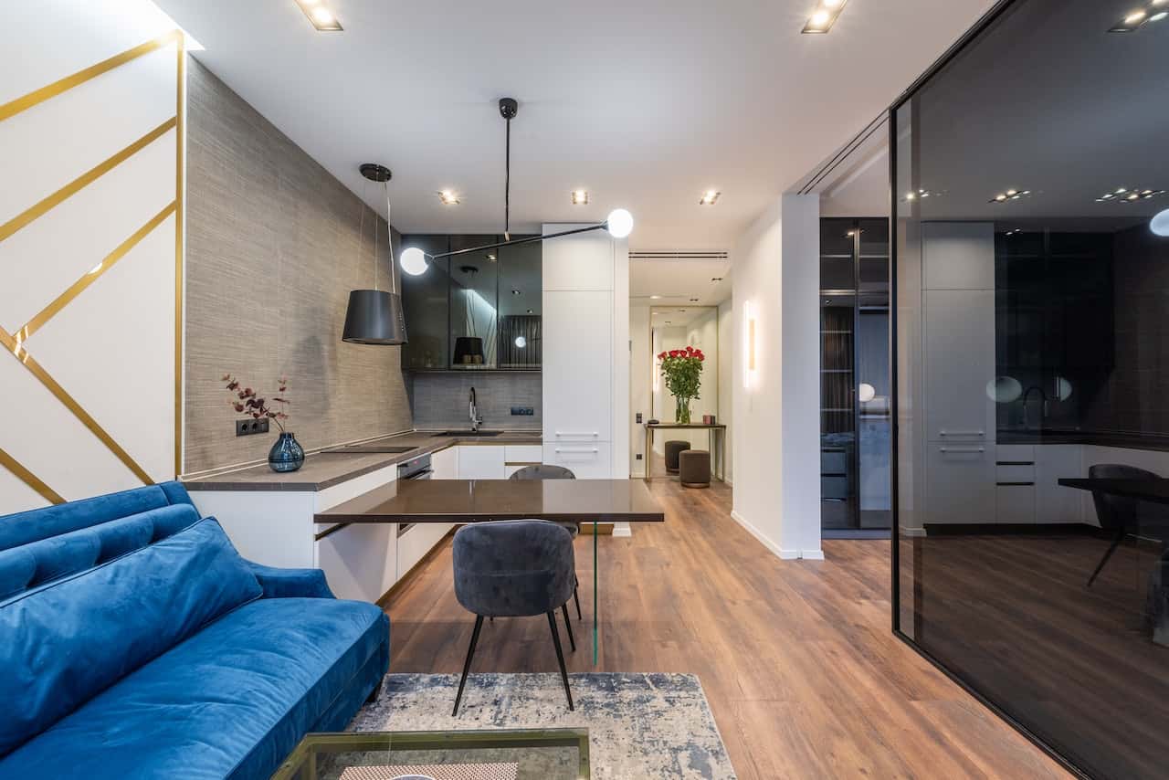 interior design ideas for small homes