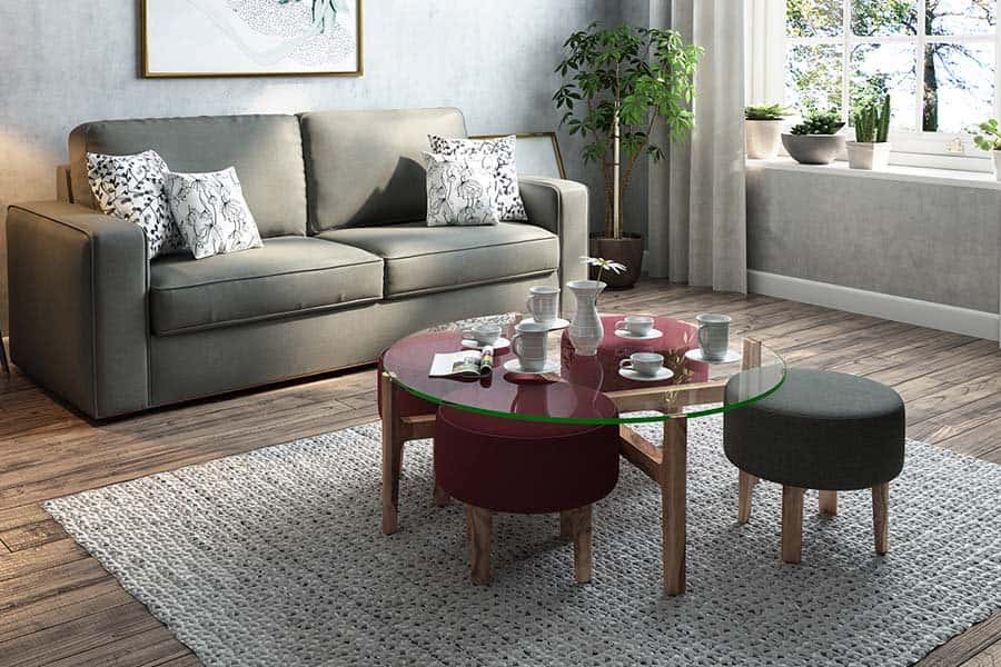 living room furniture