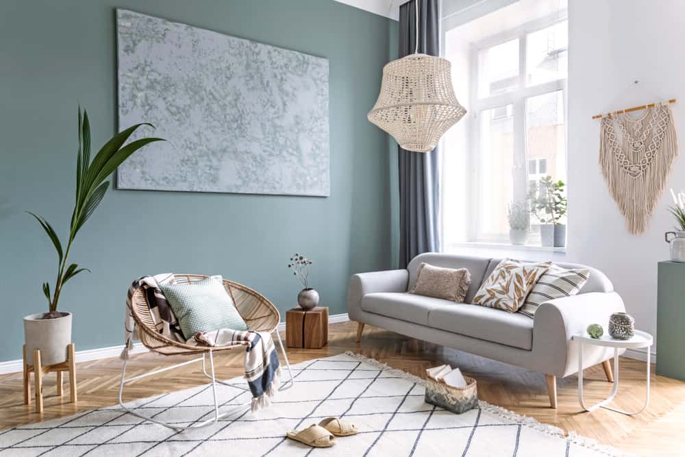 living room wall colors