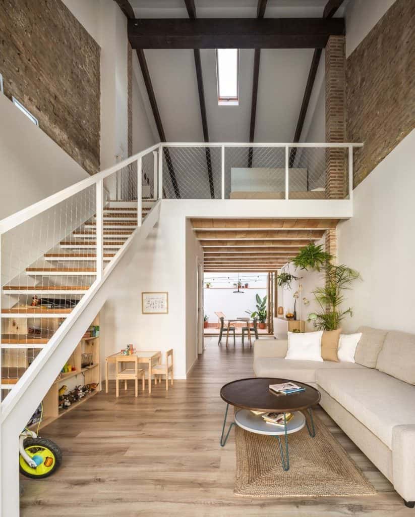 Small House Interior Designs for a Cozy and Functional Home