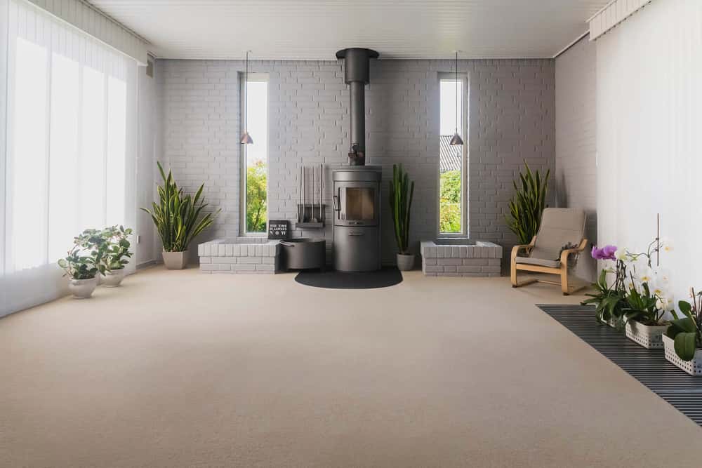 pastel color living room