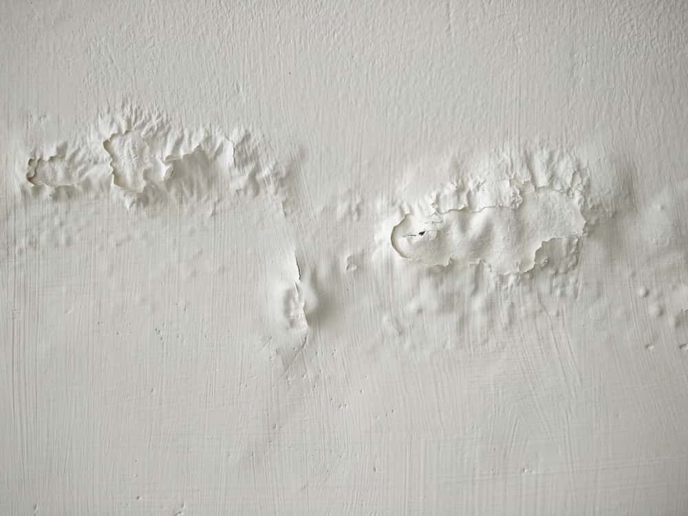 preventing damps on wall