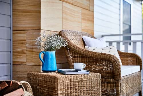rattan furniture