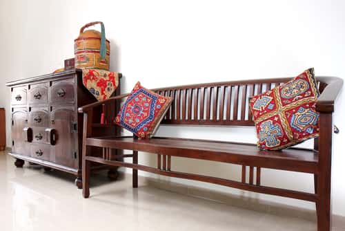 white cederwood furniture