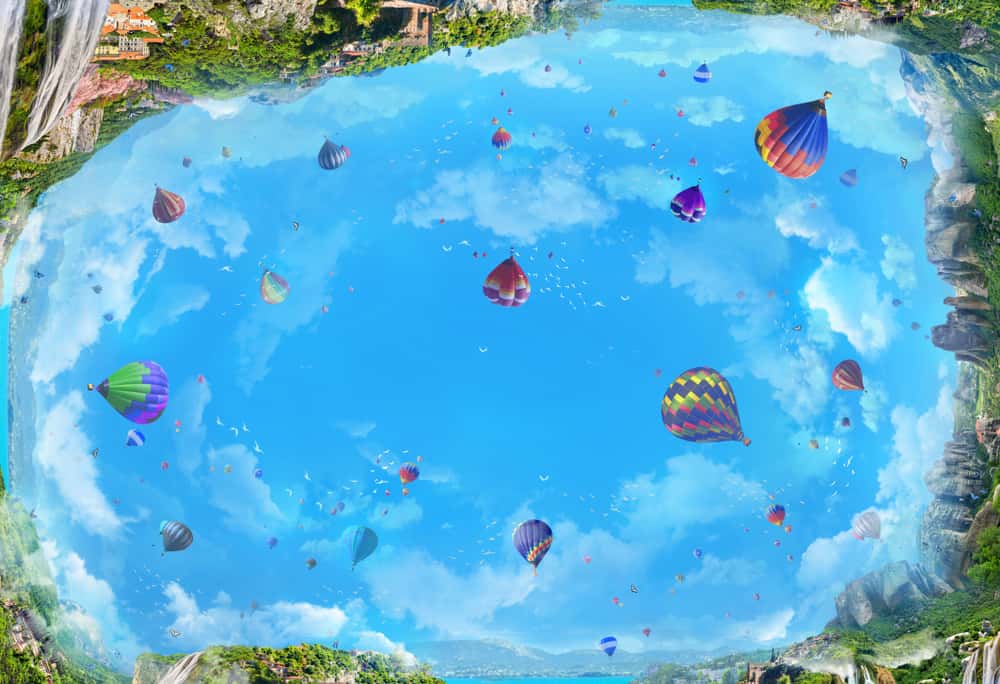 wallpaper false ceiling designs for kids room