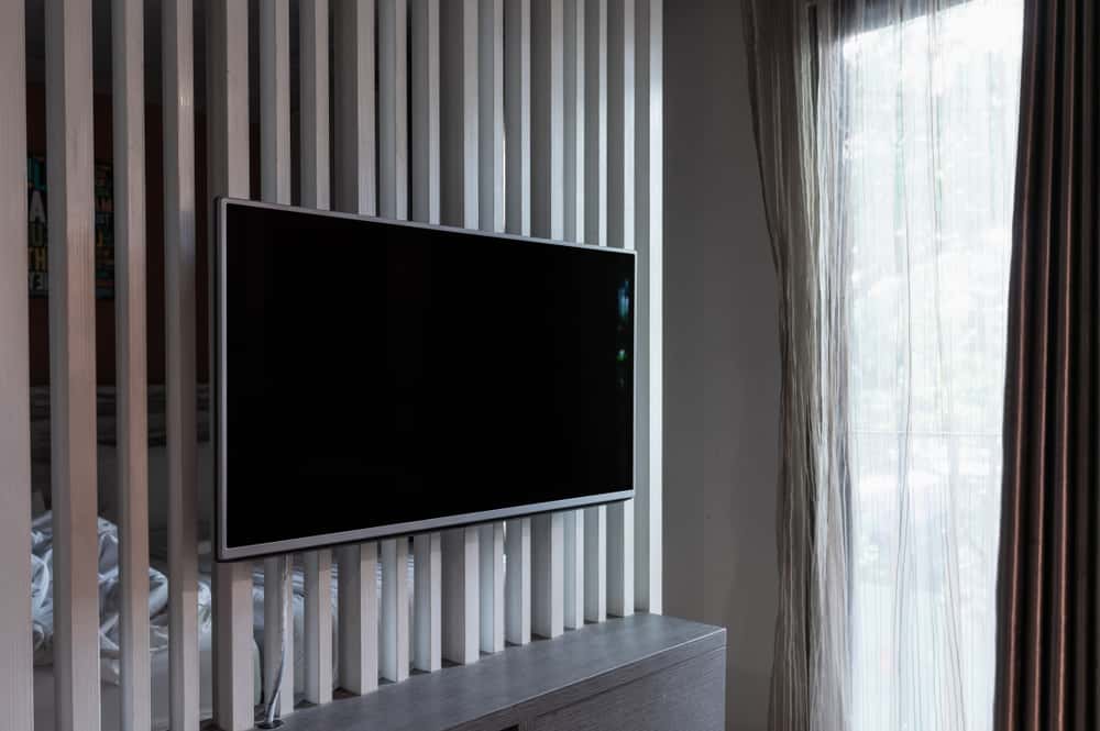 wooden slats