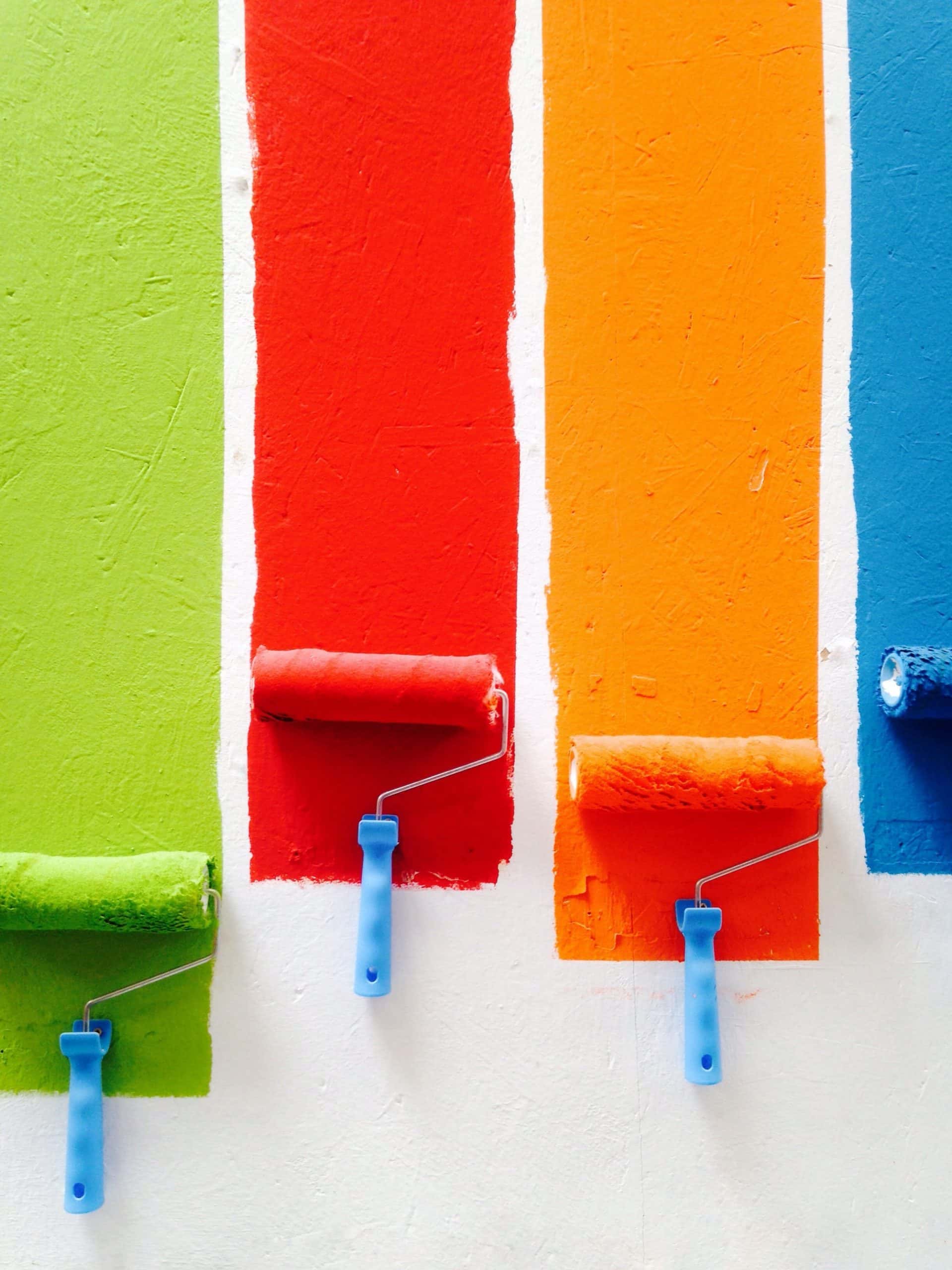 Colour for home interior