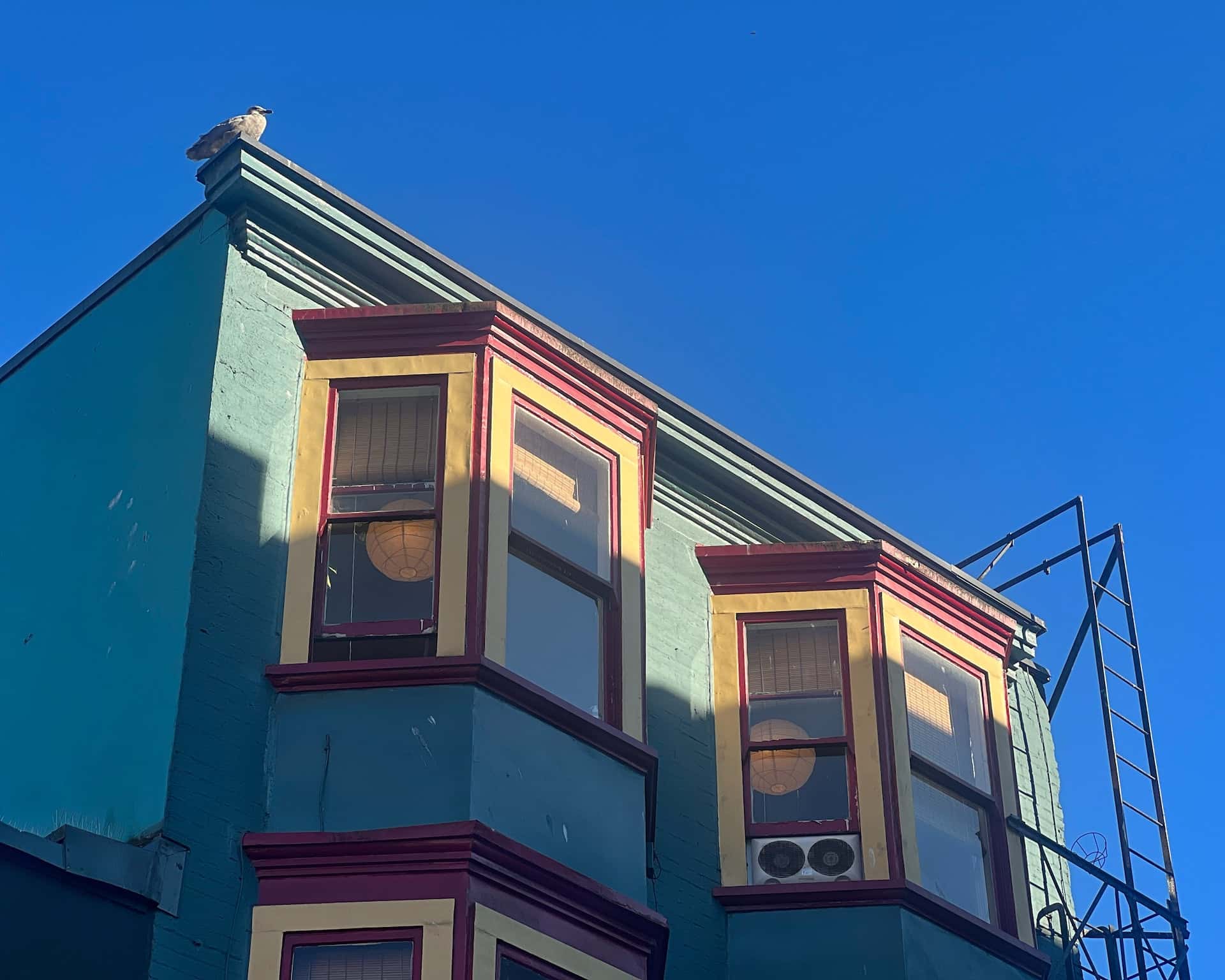 bay window
