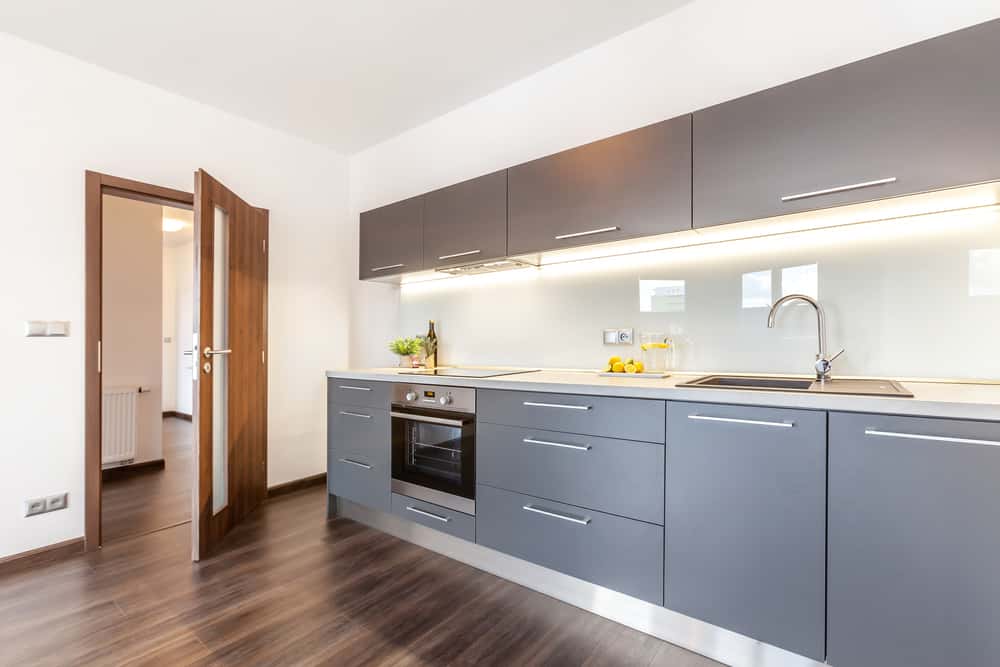 elements of a modular kitchen