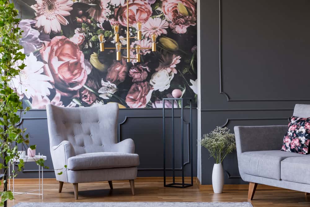 floral fancy