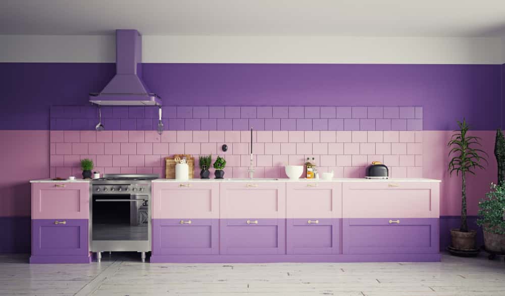 pastel purple
