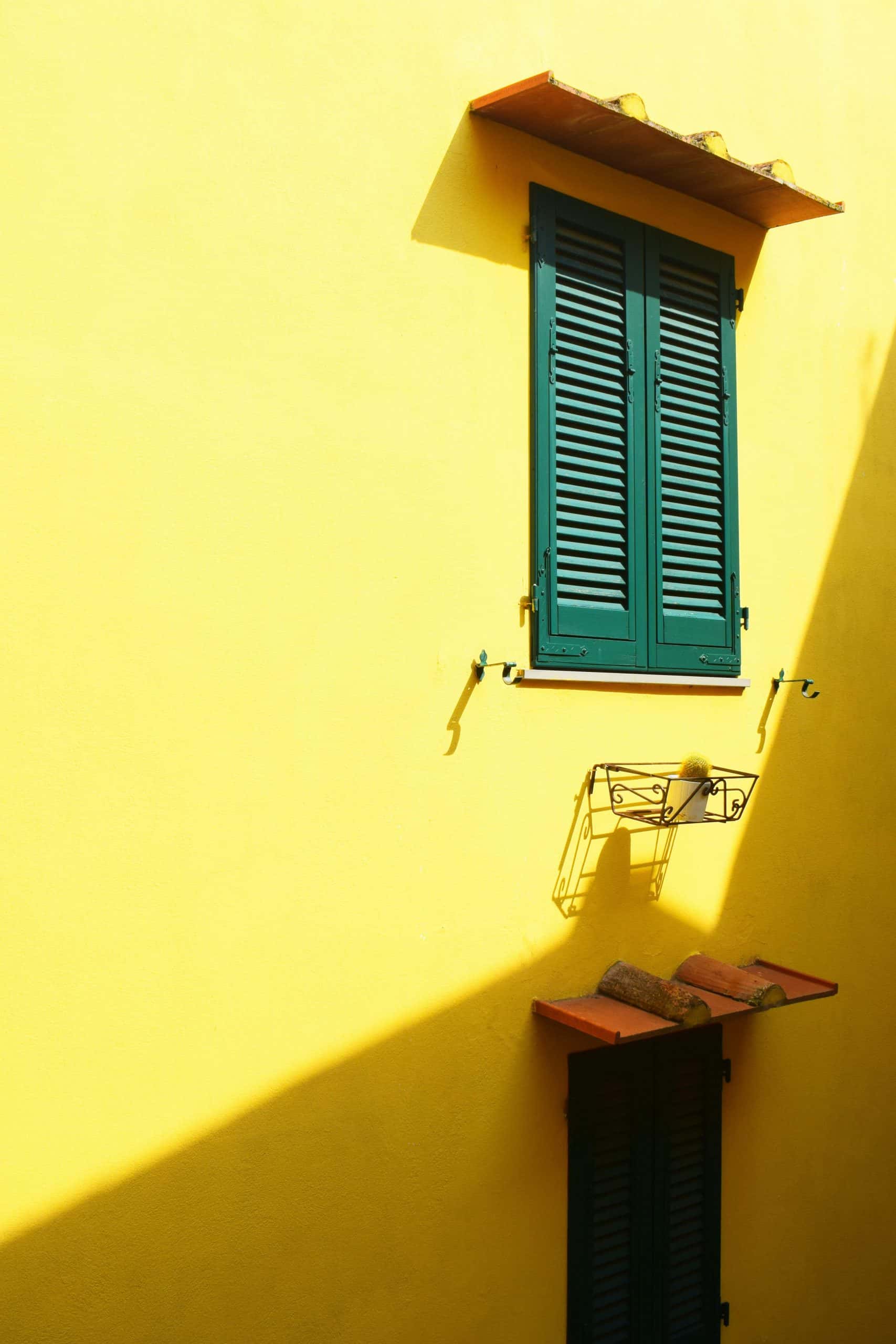 pastel yellow